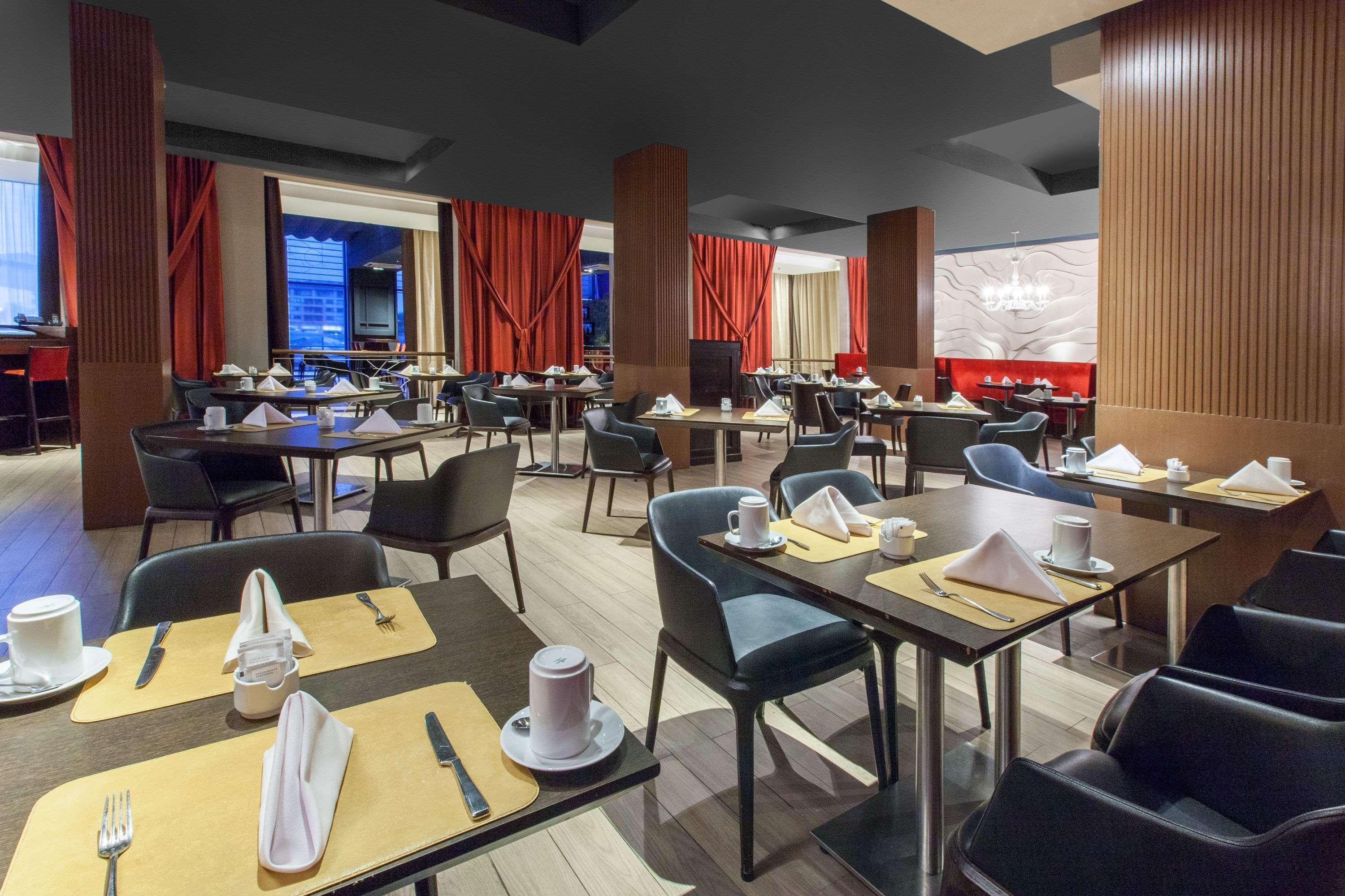 蒂格雷温德姆诺代尔塔酒店 - 布宜诺斯艾利斯 外观 照片 The restaurant