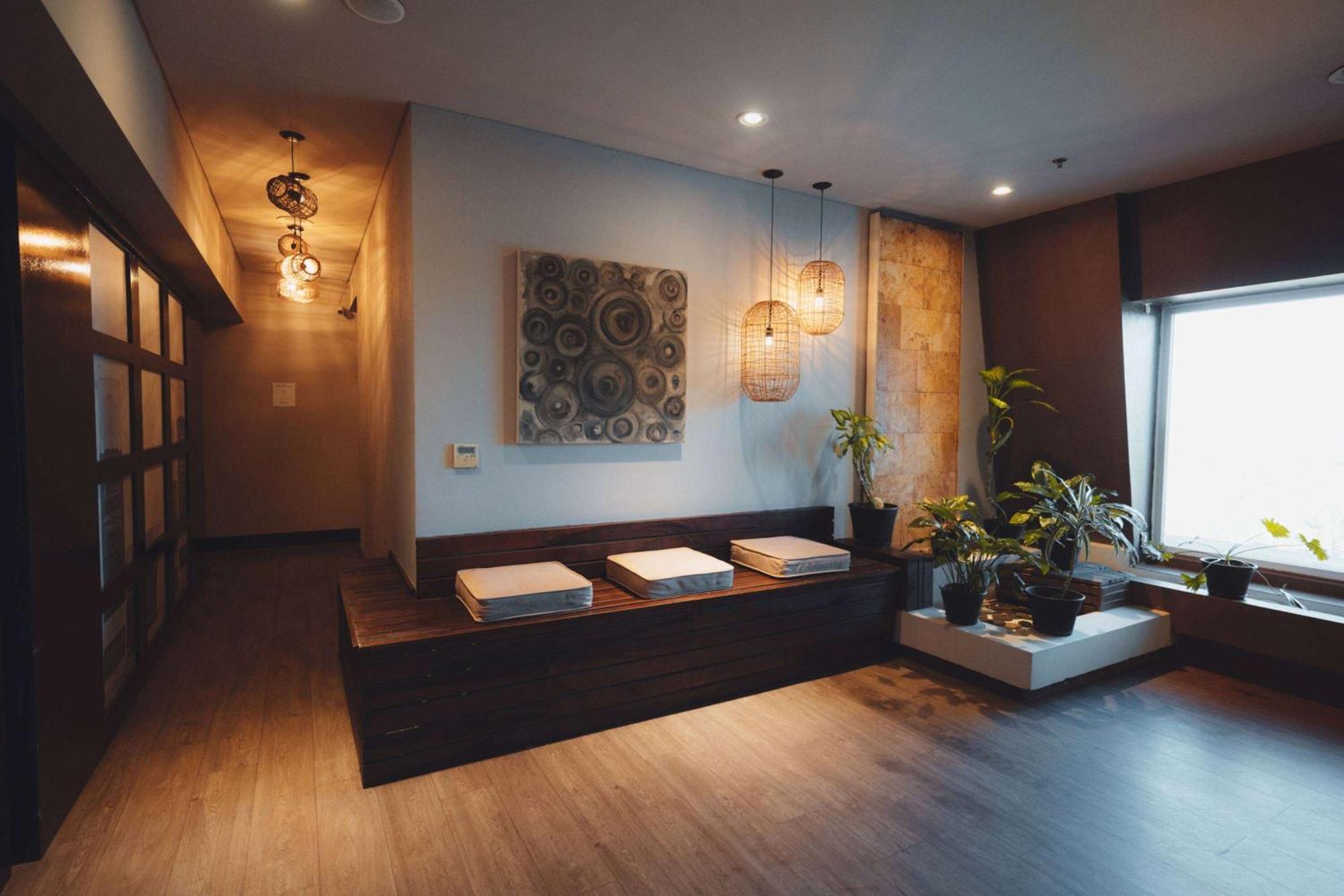 蒂格雷温德姆诺代尔塔酒店 - 布宜诺斯艾利斯 外观 照片 Interior of a restaurant in Seoul, South Korea